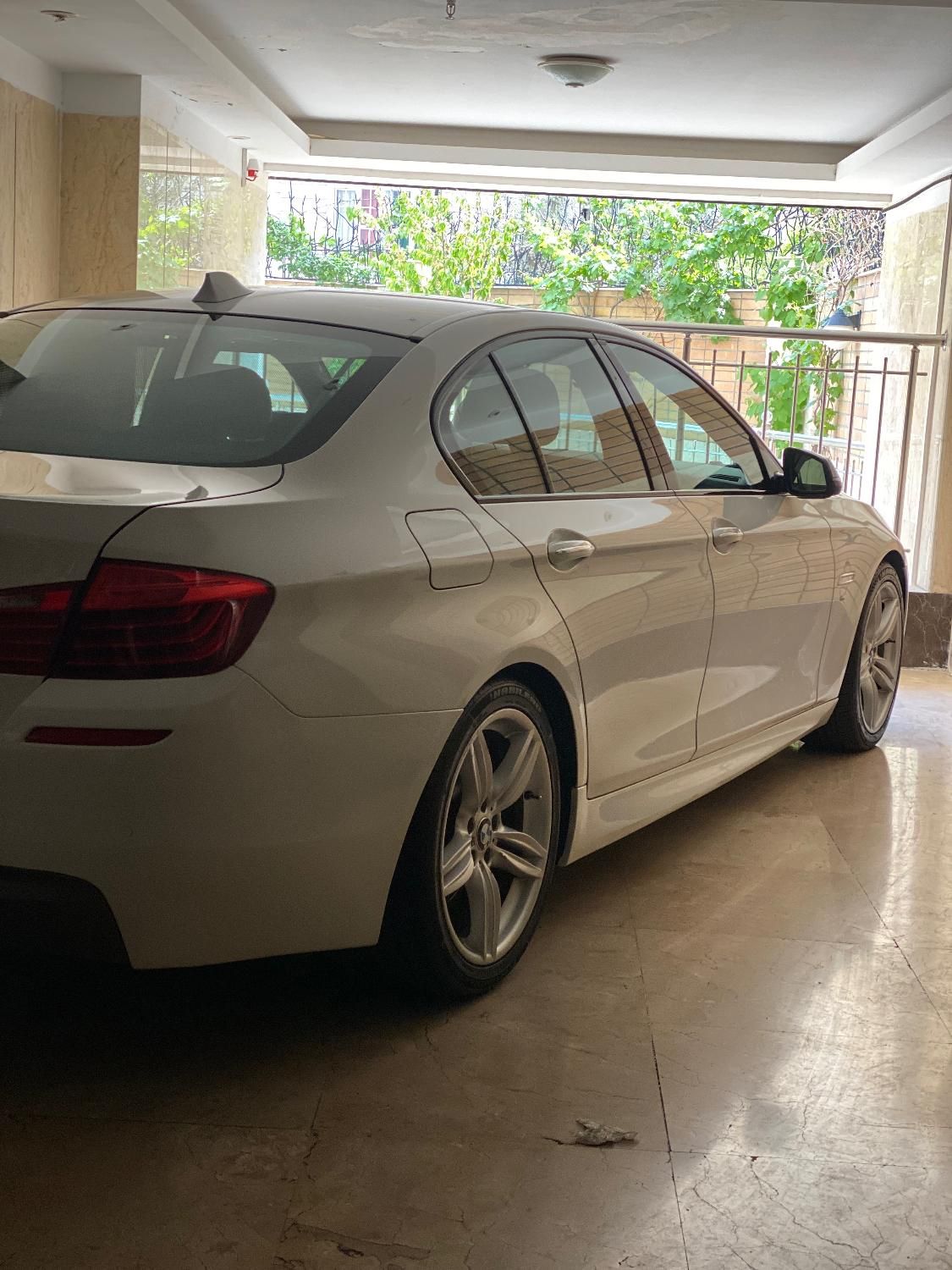 ب ام و سری 5 528i - 2015