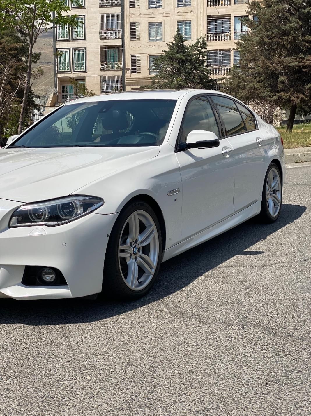 ب ام و سری 5 528i - 2015