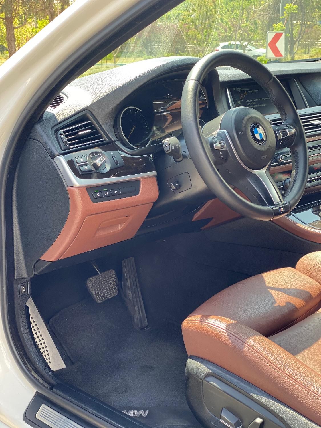 ب ام و سری 5 528i - 2015