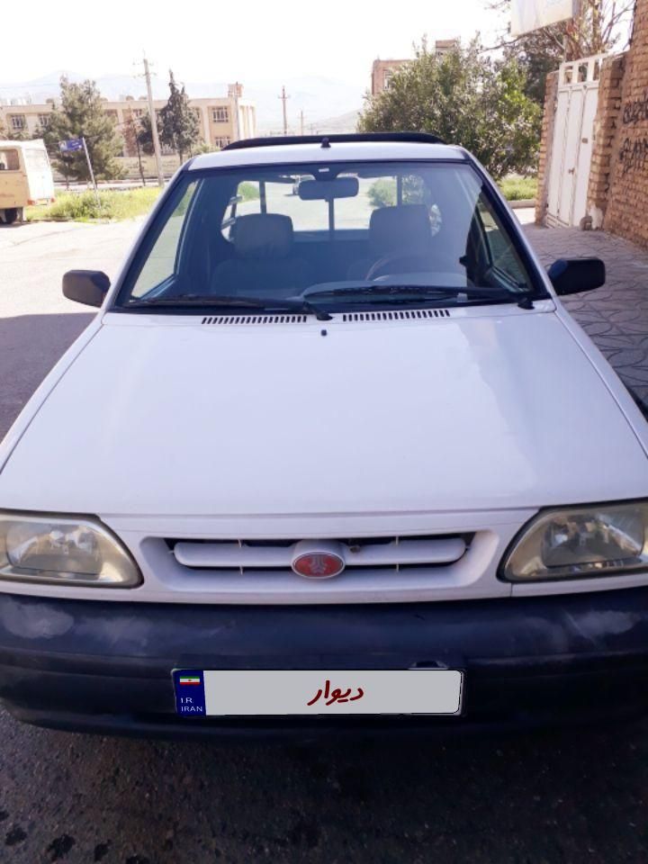 پراید 151 SE - 1393