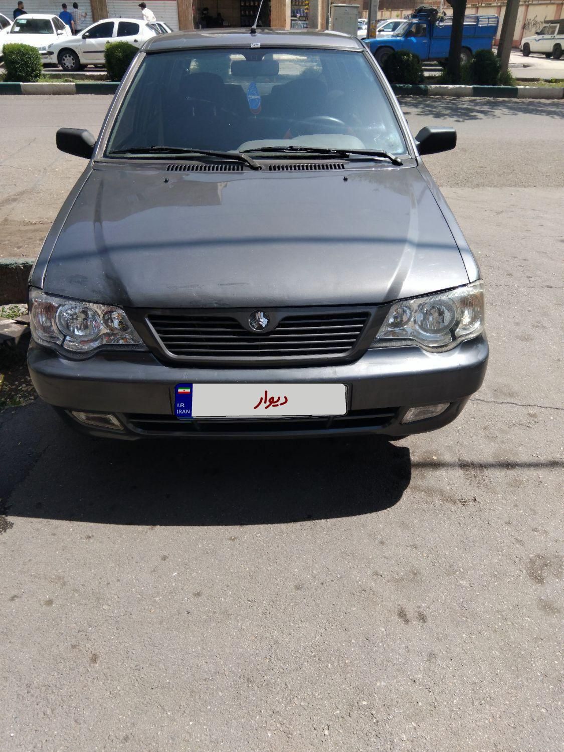 پراید 111 SE - 1391