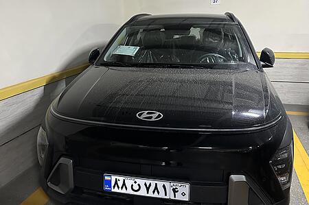 هیوندای کونا 2.0 لیتر - 2025