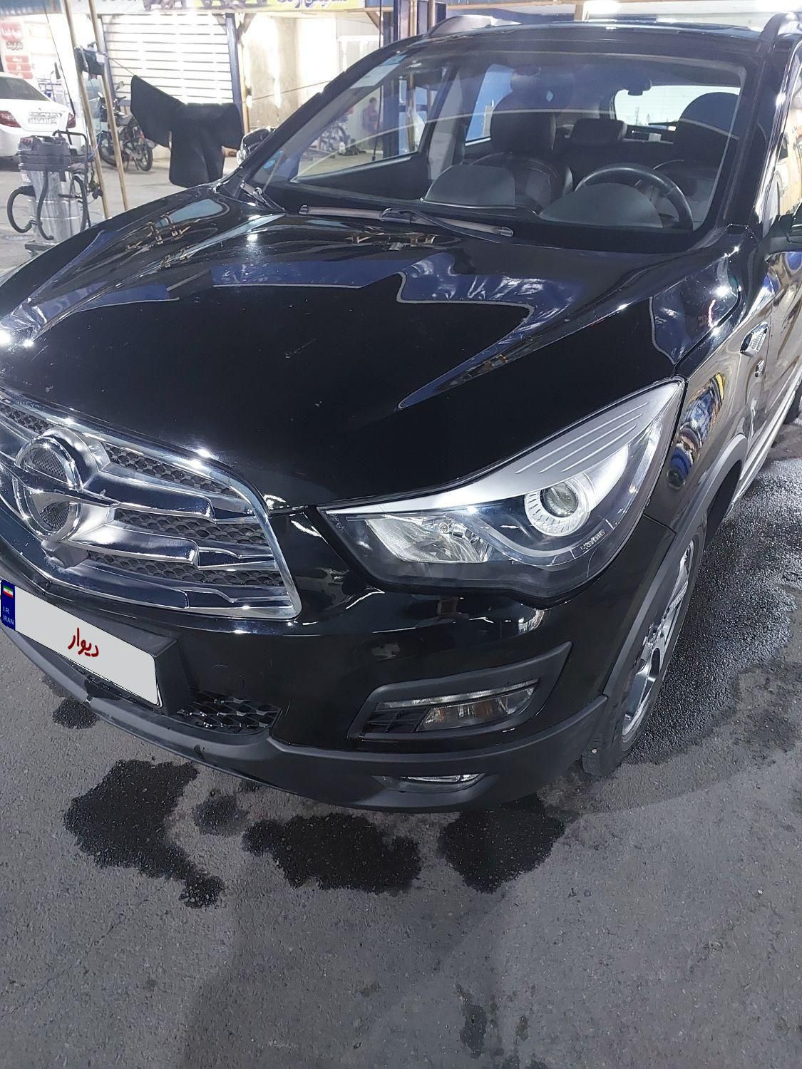 هایما S5 6 سرعته اتوماتیک - 2022