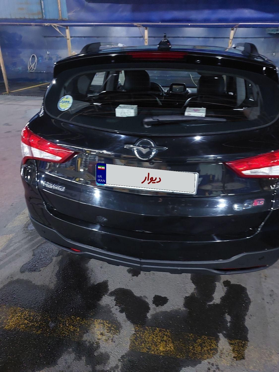 هایما S5 6 سرعته اتوماتیک - 2022