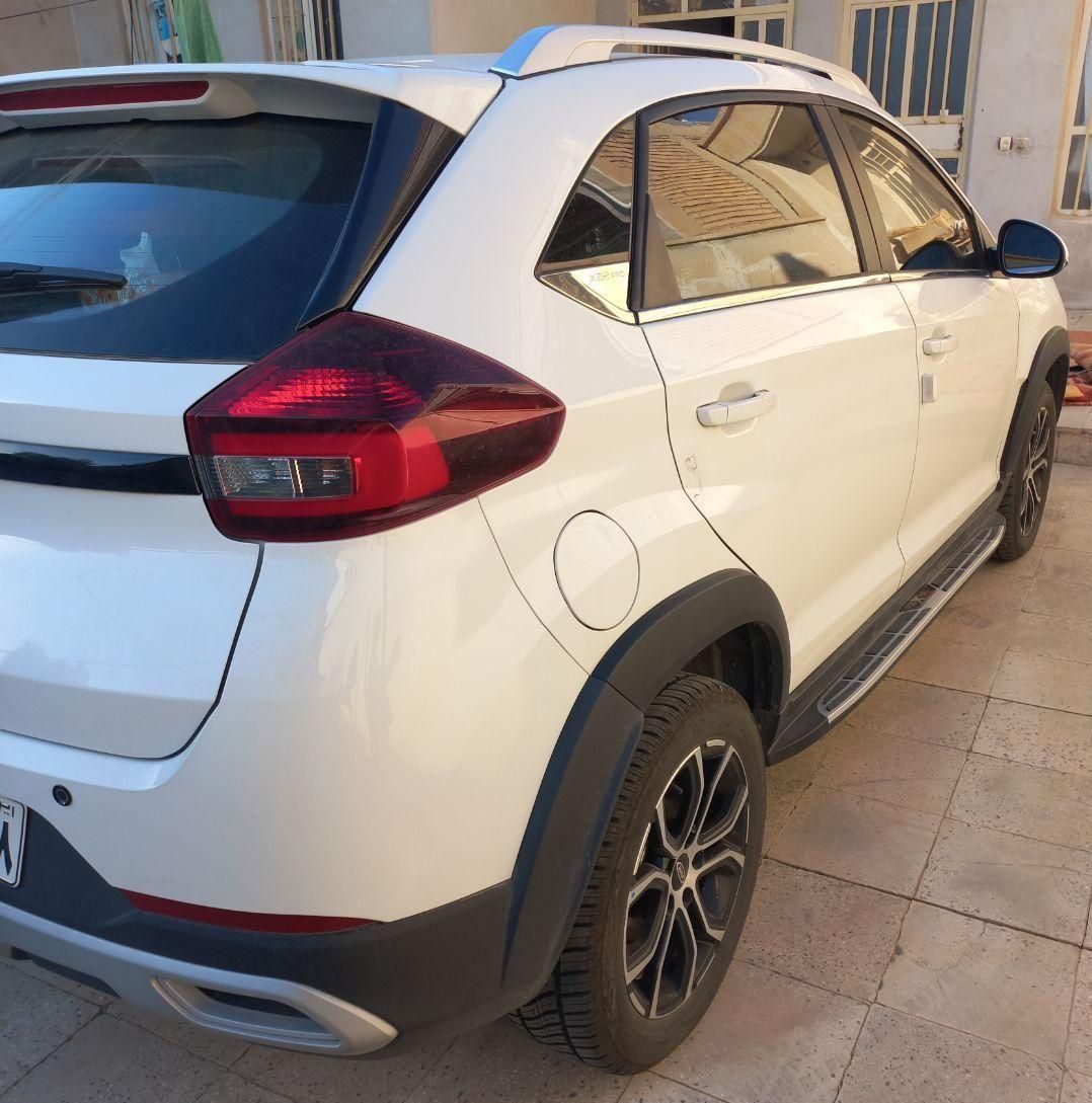 ام وی ام X22 دنده ای اسپرت اکسلنت - 2023