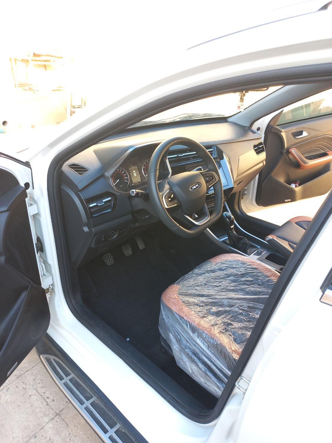 ام وی ام X22 دنده ای اسپرت اکسلنت - 2023