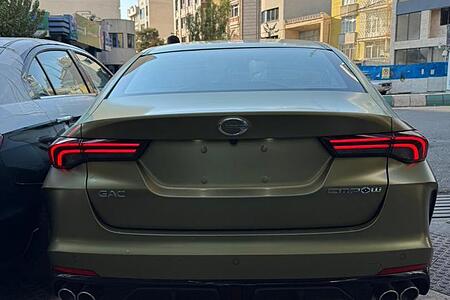 جی ای سی امپو 1.5 لیتر توربو - 2024
