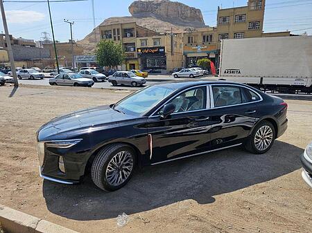 هونگچی E QM5 140 کیلووات - 2024