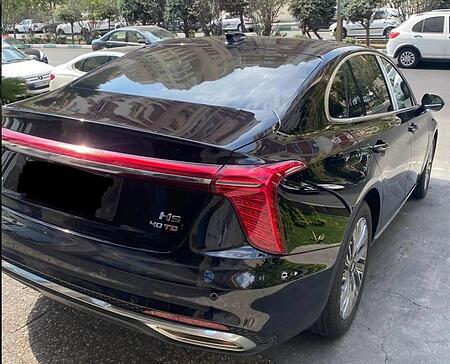 هونگچی E QM5 140 کیلووات - 2024