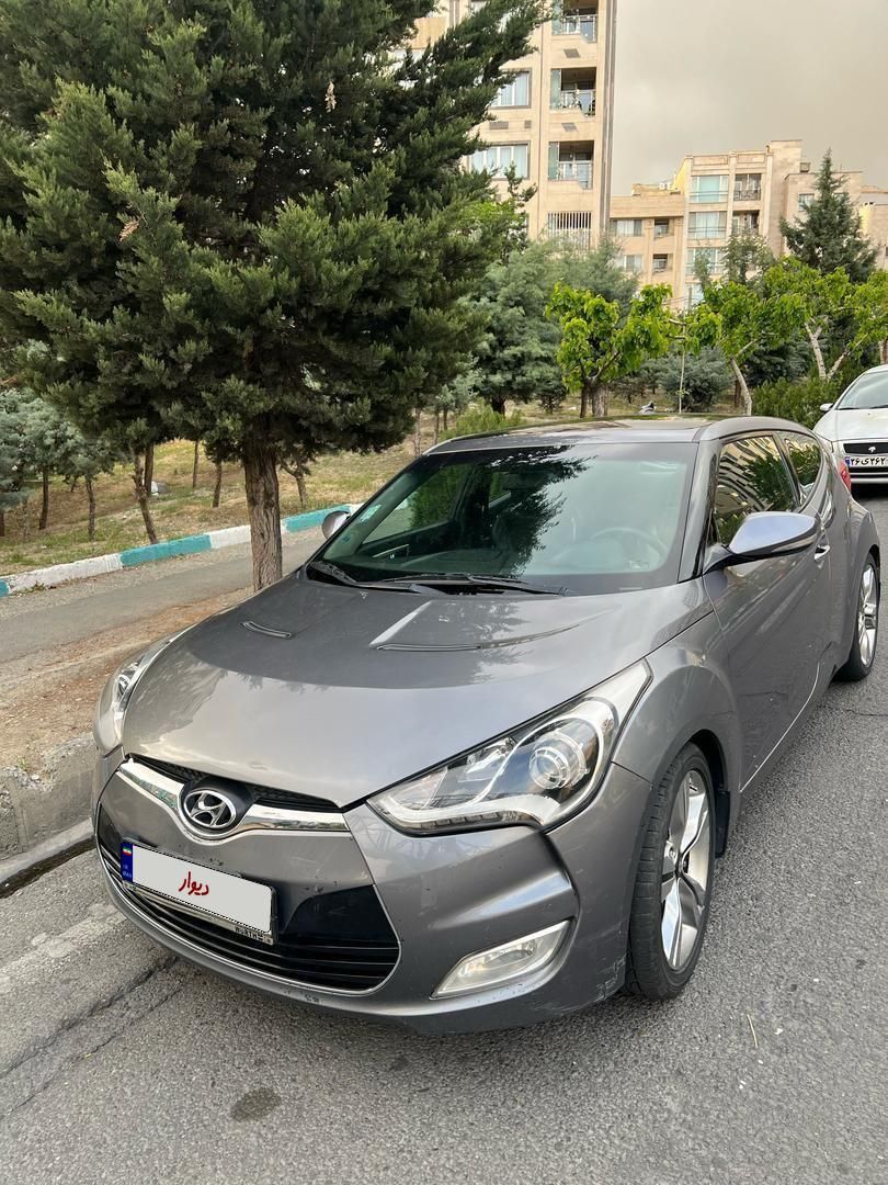 هیوندای ولستر فول موتور MPI - 2014