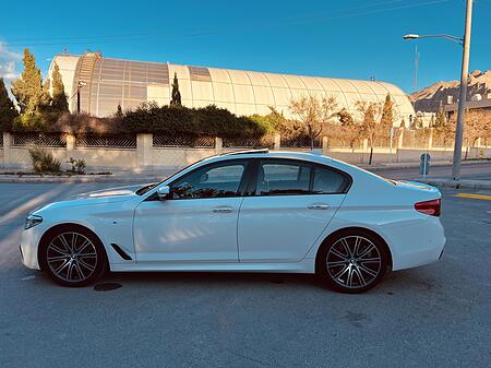 ب ام و سری 5 530i - 2017