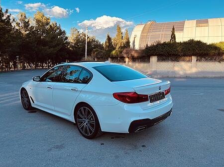 ب ام و سری 5 530i - 2017