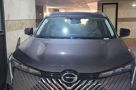 جی ای سی امکو 1.5 لیتر توربو - 2024