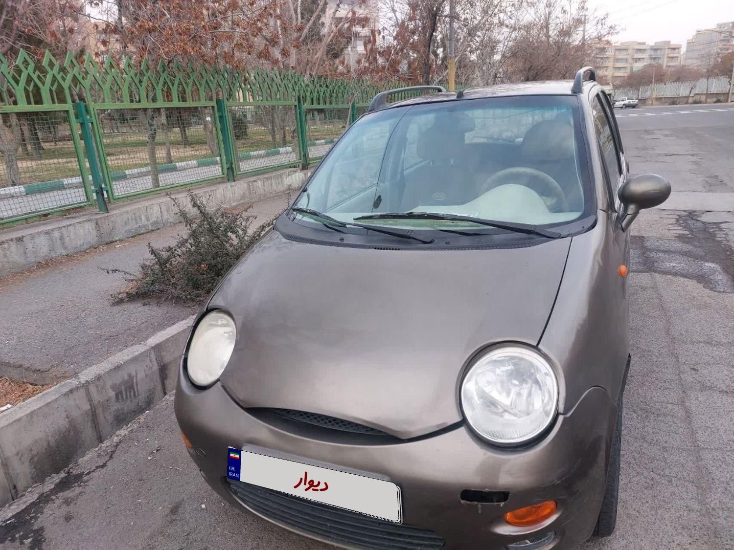 ام وی ام 110 چهار سیلندر دنده ای - 2014