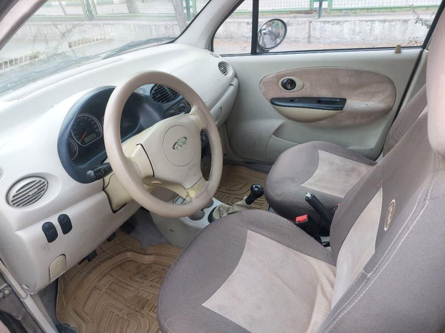 ام وی ام 110 چهار سیلندر دنده ای - 2014