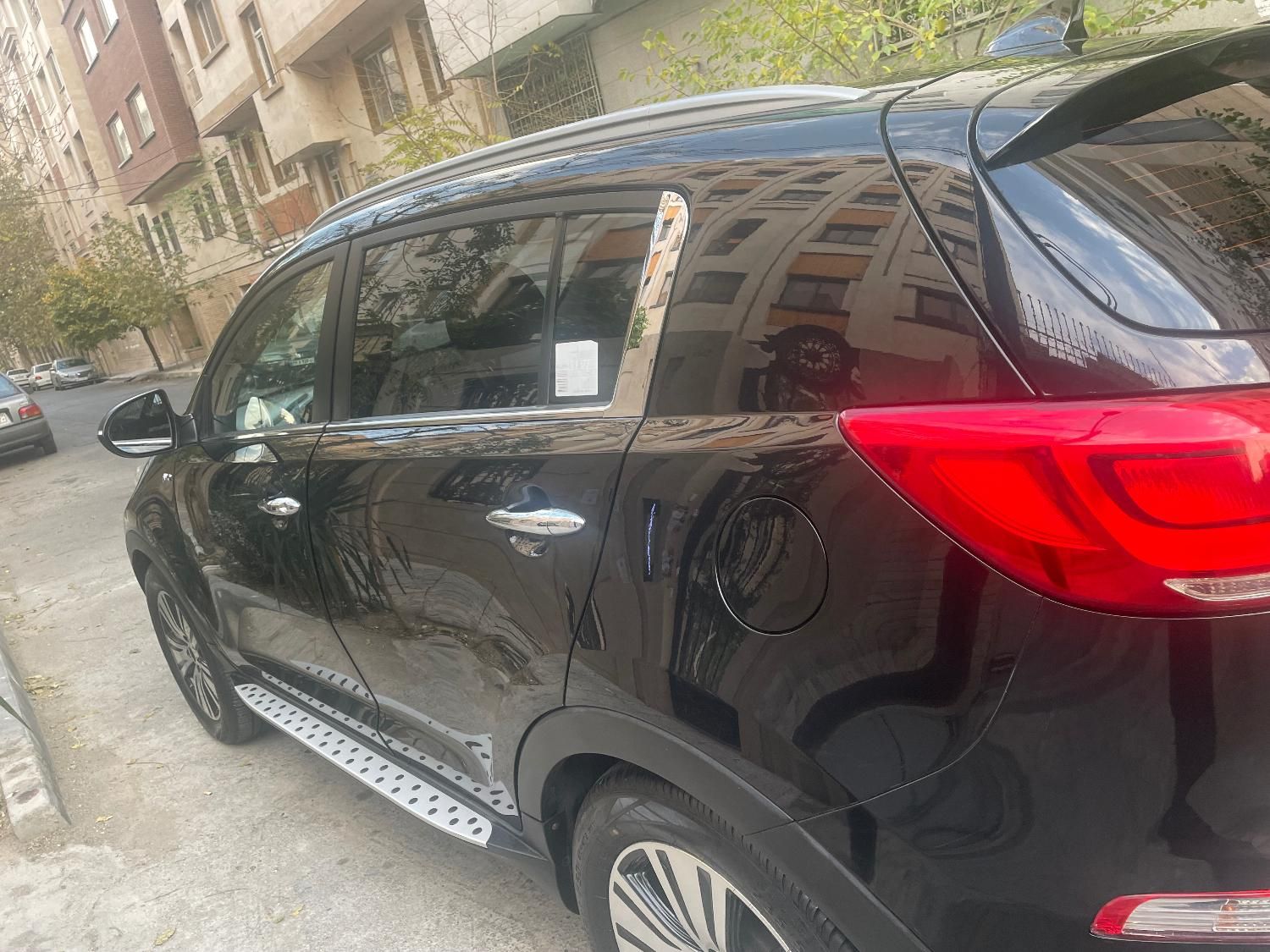 کیا اسپورتیج 4 سیلندر 2400cc - 2014