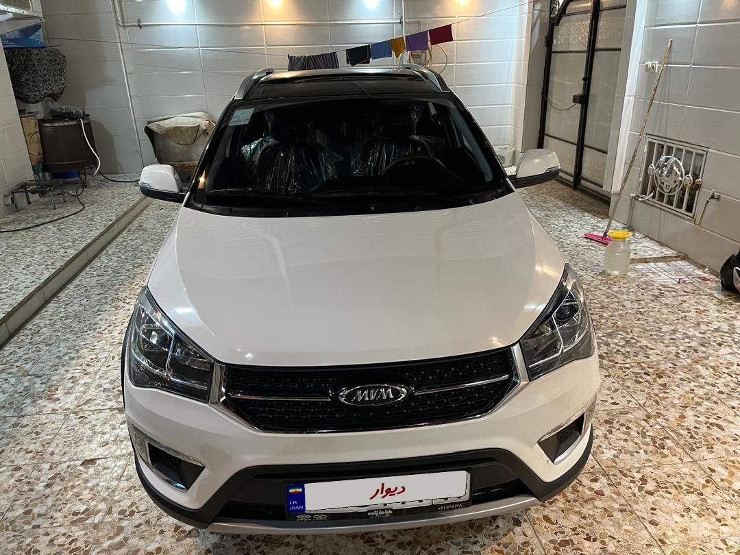 ام وی ام X22 دنده ای اسپرت اکسلنت - 2022
