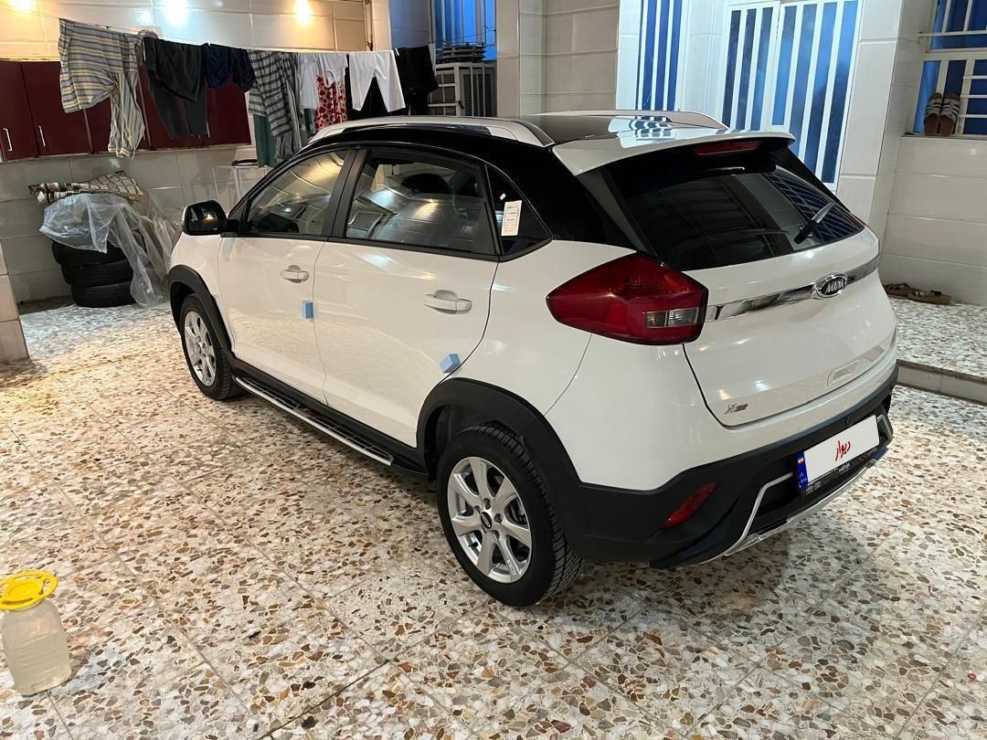ام وی ام X22 دنده ای اسپرت اکسلنت - 2022