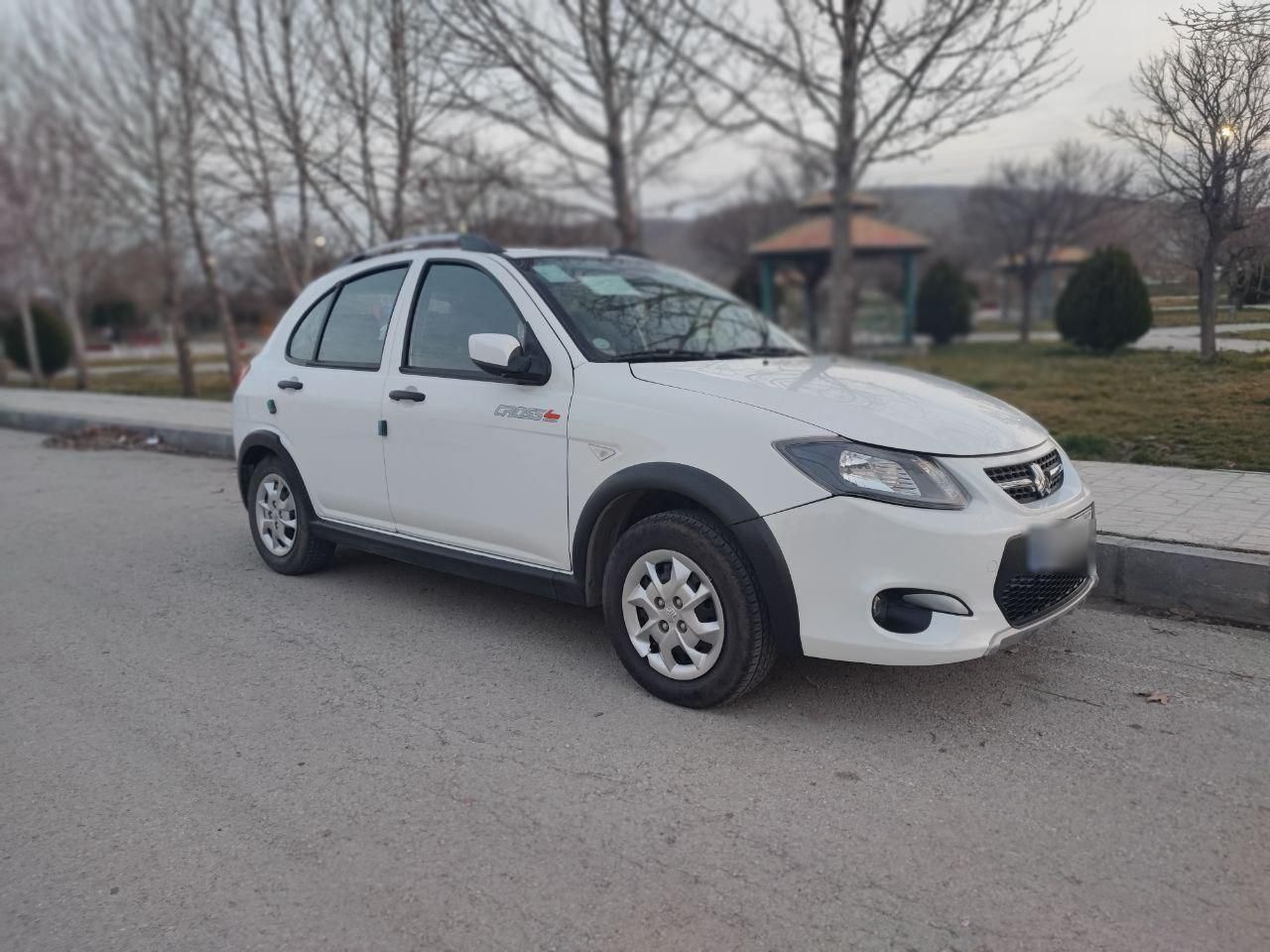 پژو 405 GLX - دوگانه سوز - 1389