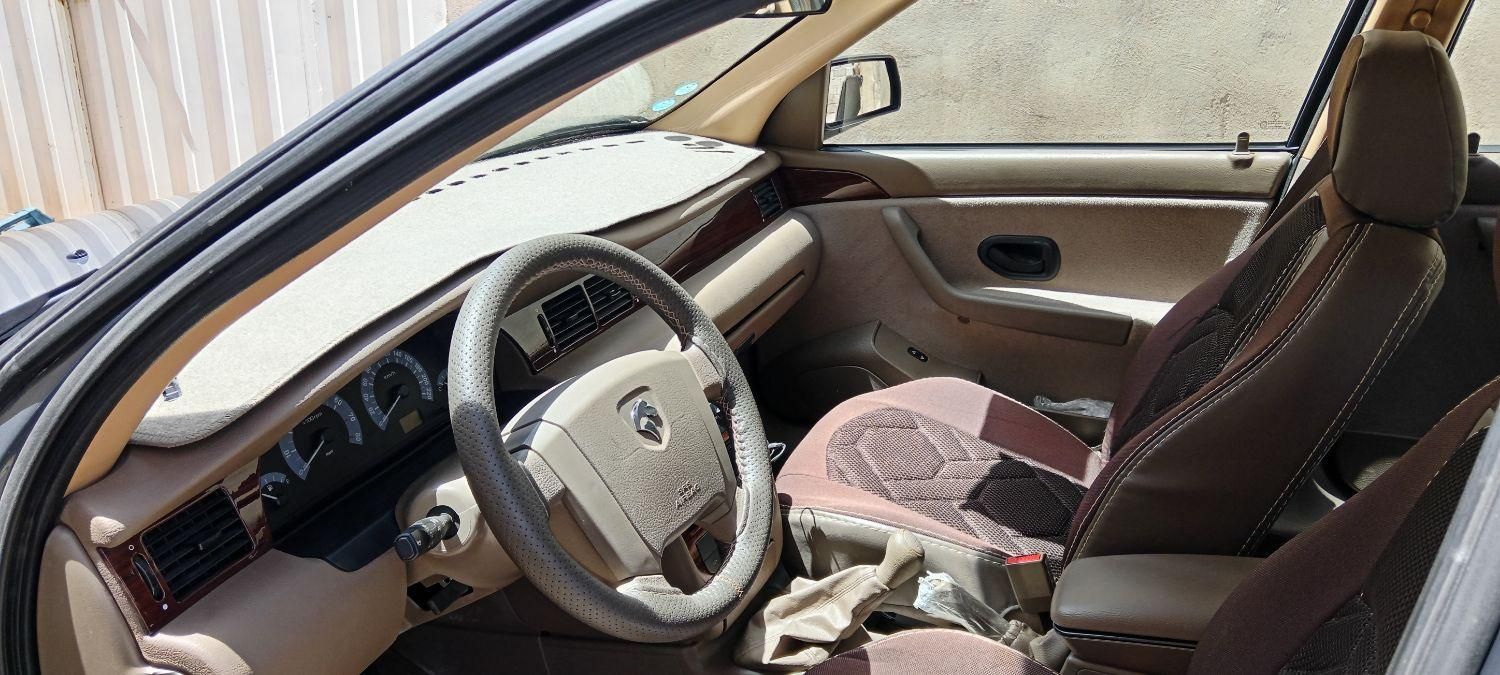 سمند LX XU7 - 1398
