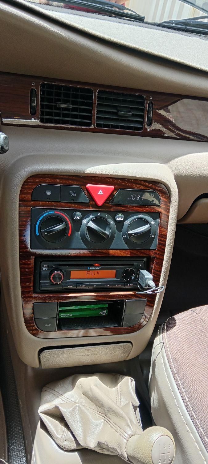 سمند LX XU7 - 1398