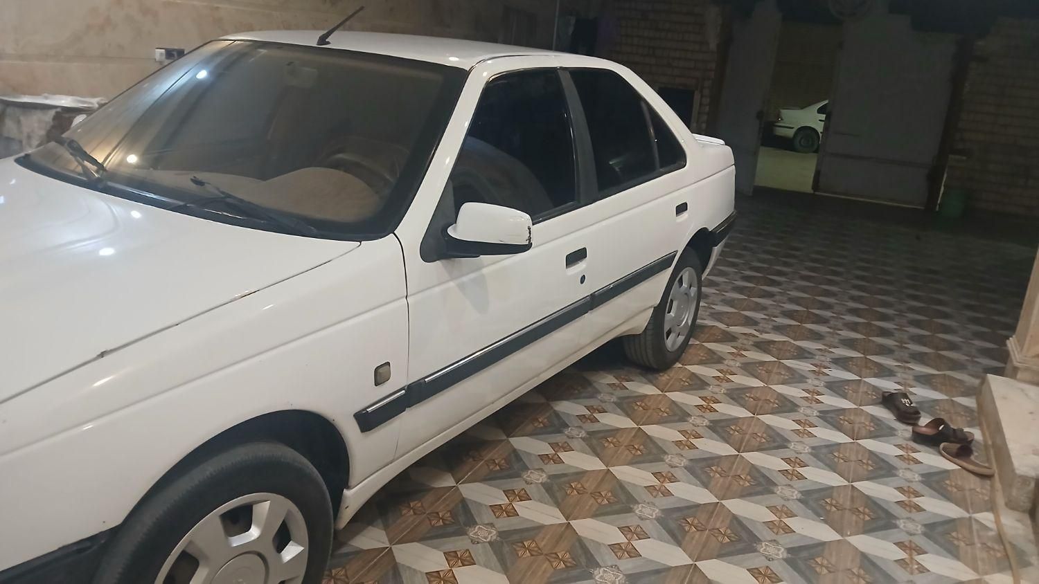 پژو 405 SLX بنزینی TU5 - 1396