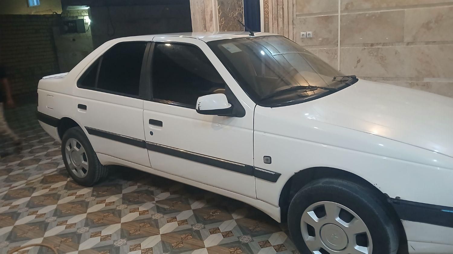 پژو 405 SLX بنزینی TU5 - 1396