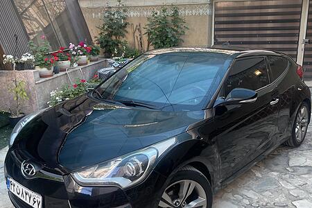 هیوندای ولستر فول موتور MPI - 2015