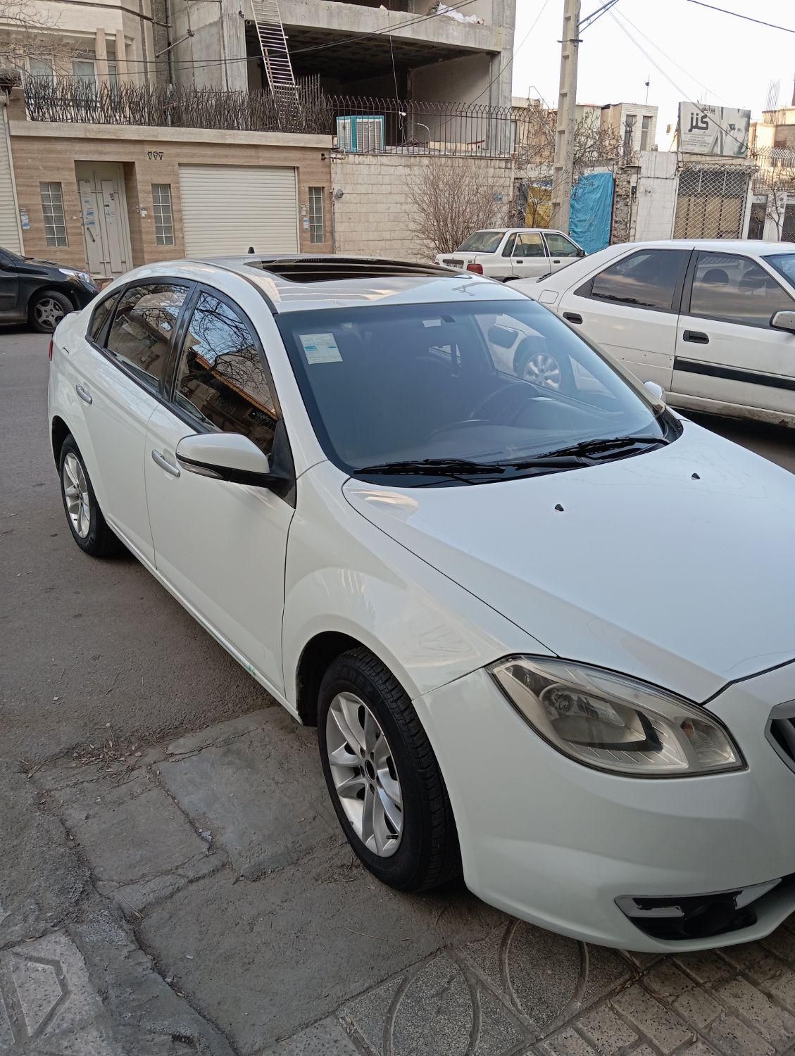 برلیانس H330 اتوماتیک 1500 - 2017