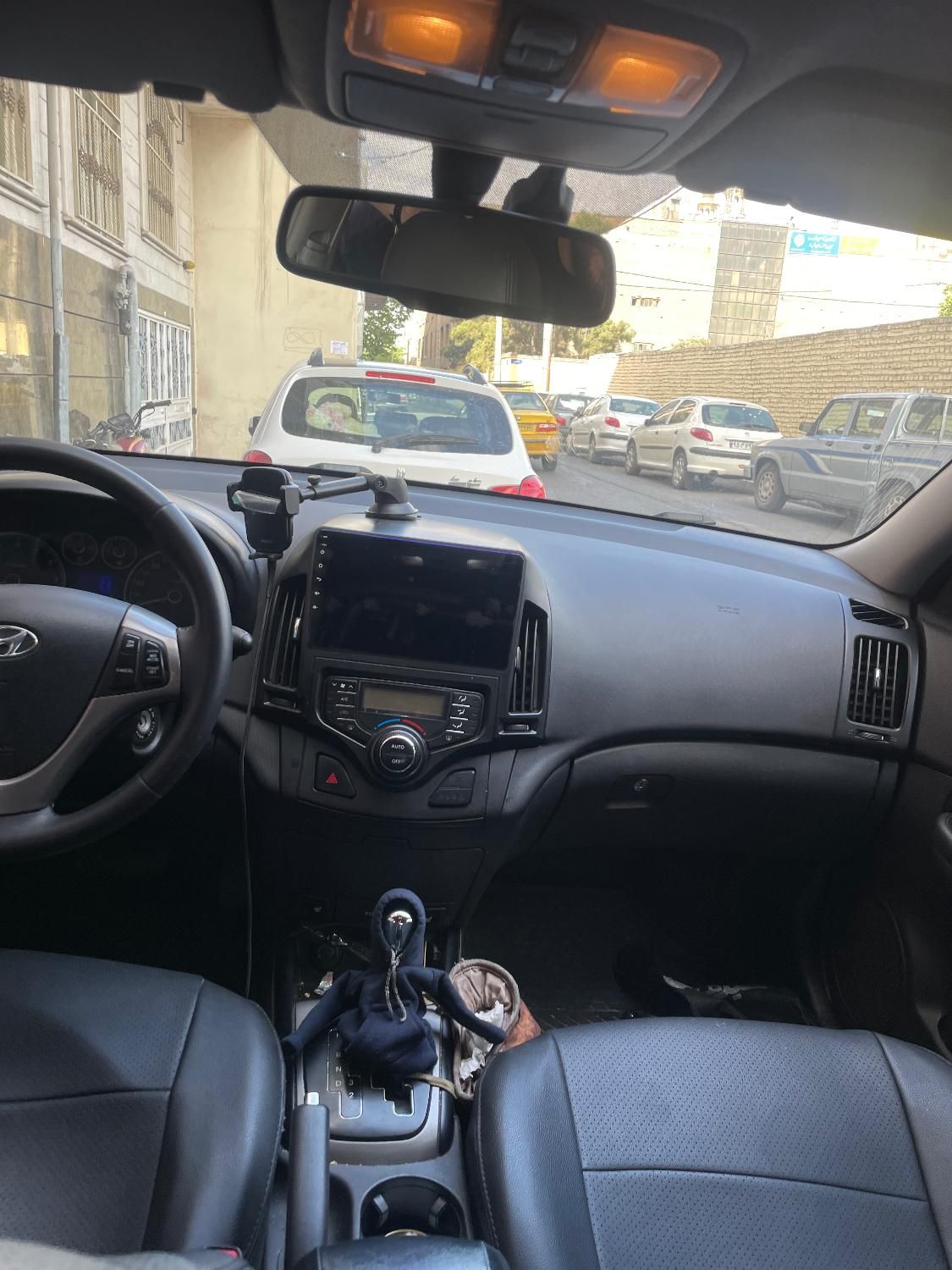 هیوندای i30 فول وارداتی - 2011