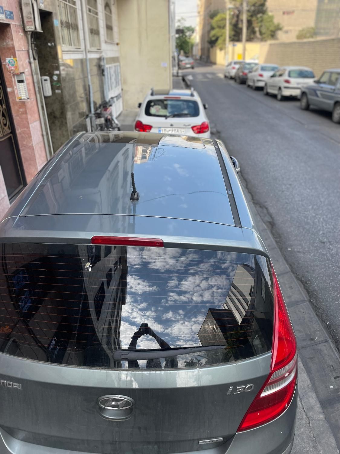 هیوندای i30 فول وارداتی - 2011