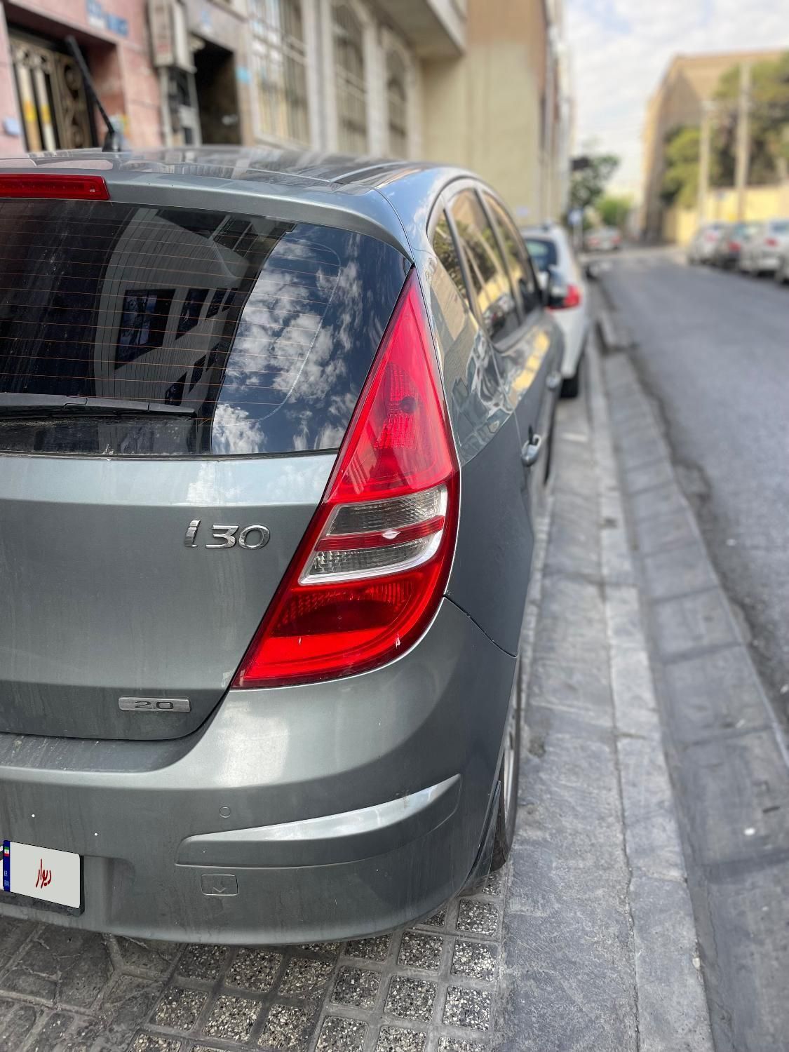هیوندای i30 فول وارداتی - 2011
