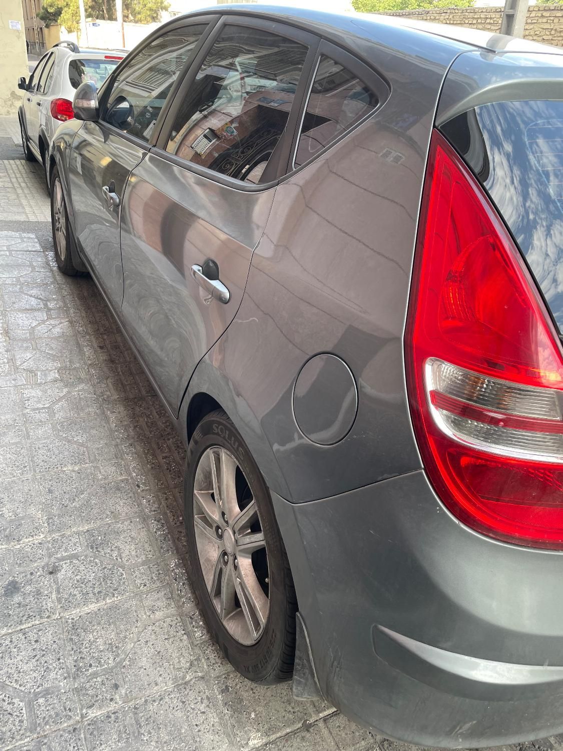 هیوندای i30 فول وارداتی - 2011
