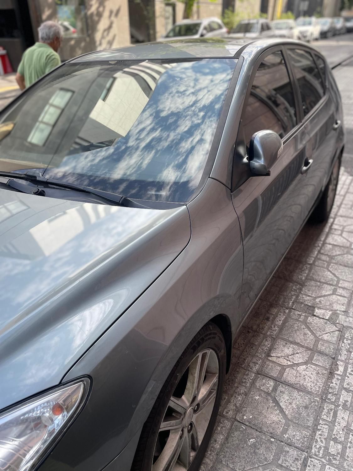 هیوندای i30 فول وارداتی - 2011