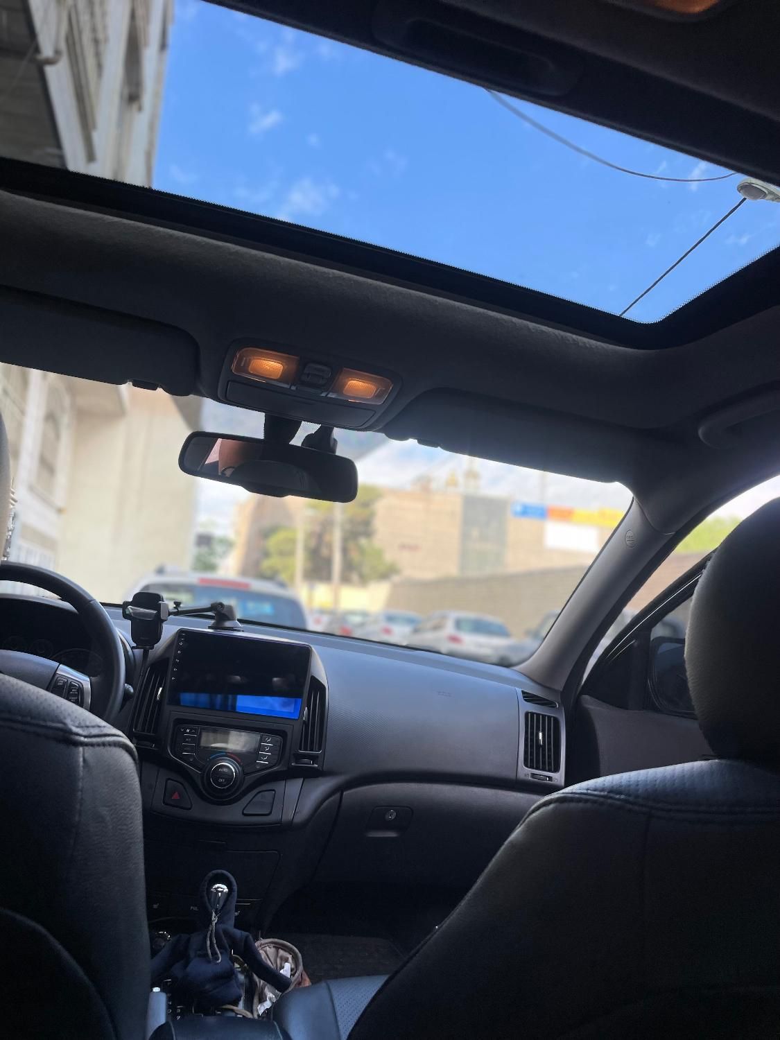هیوندای i30 فول وارداتی - 2011
