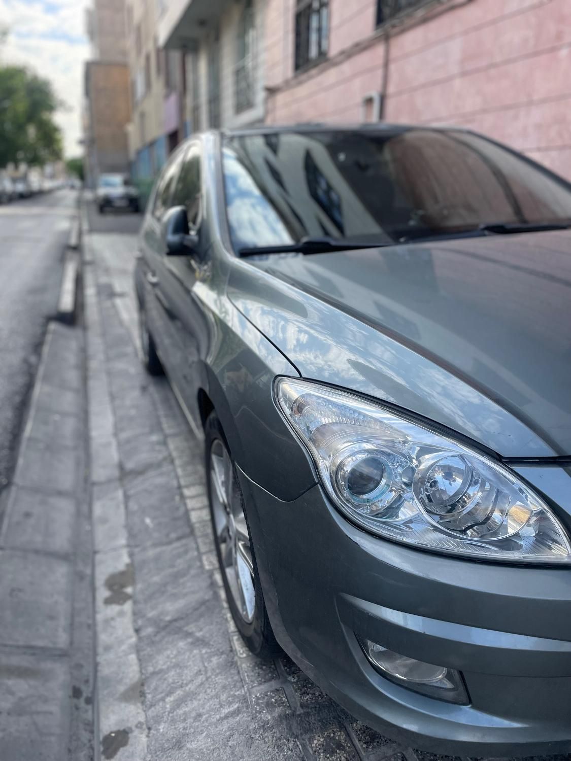 هیوندای i30 فول وارداتی - 2011