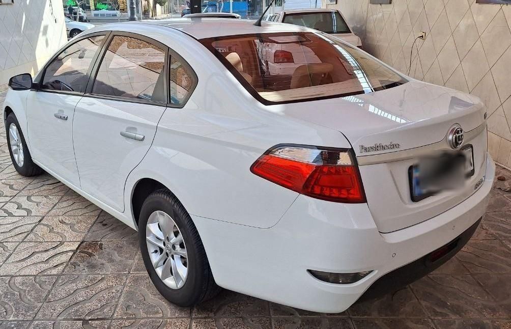 برلیانس H330 اتوماتیک 1500 - 2015