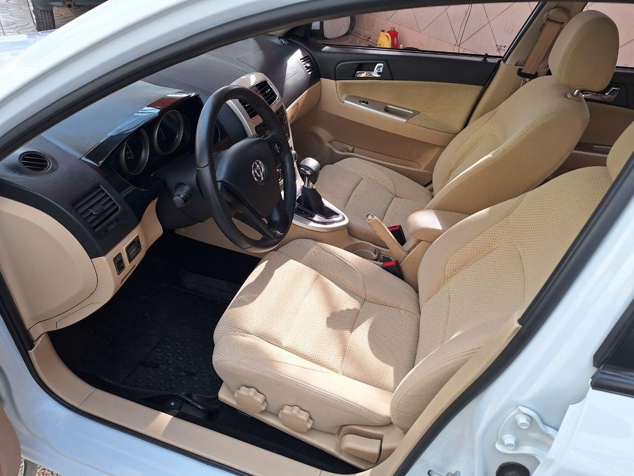 برلیانس H330 اتوماتیک 1500 - 2015
