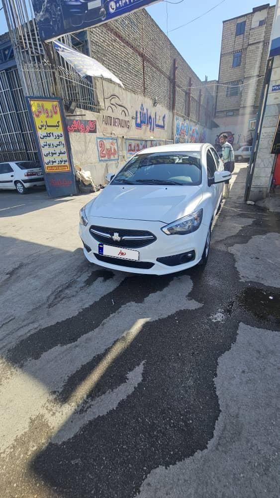 شاهین GL دنده ای - 1403
