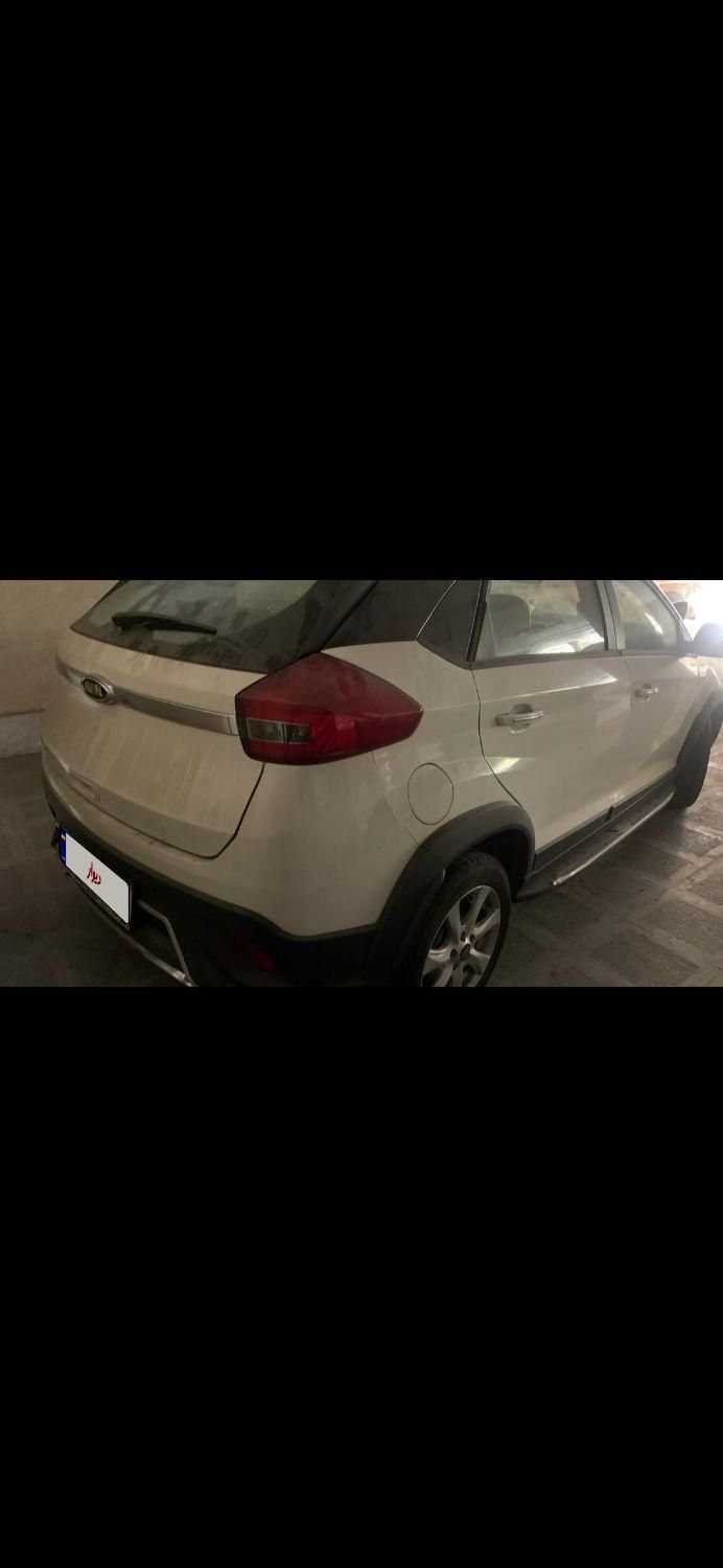 ام وی ام X22 اتوماتیک اسپرت اکسلنت - 2021