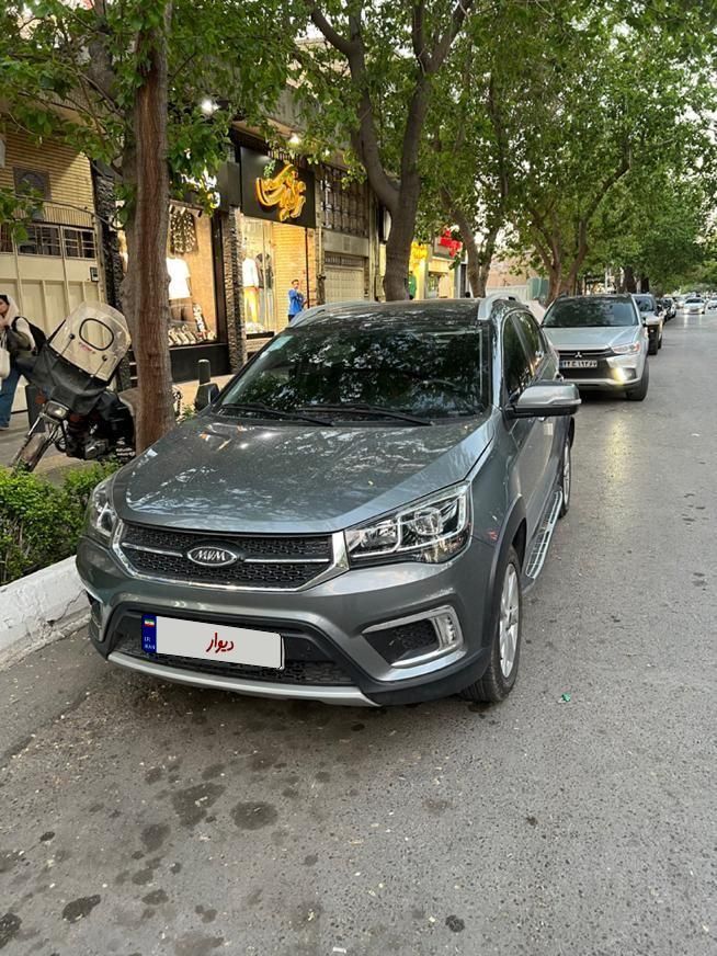 ام وی ام X22 اتوماتیک اسپرت لاکچری - 2022