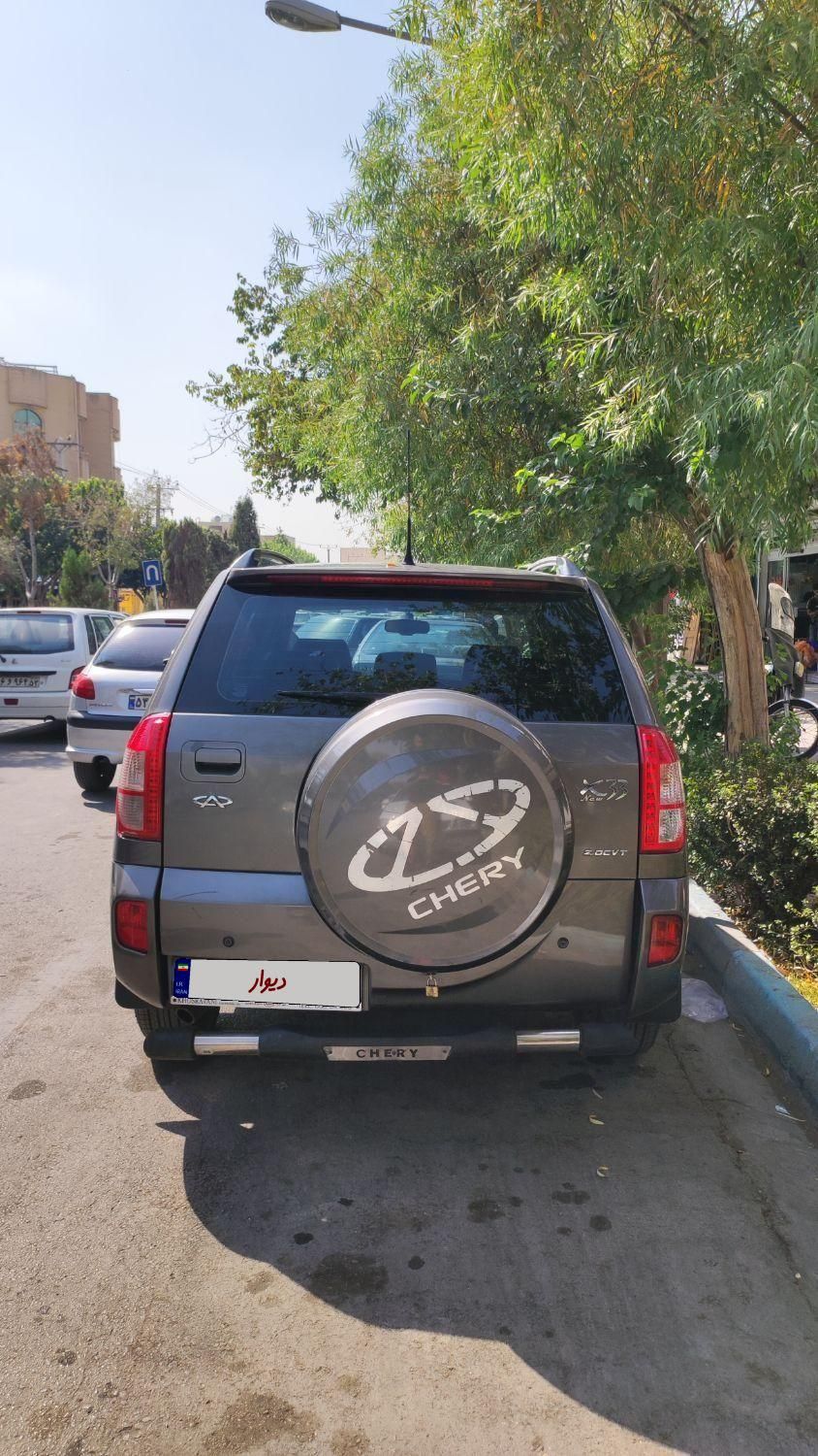 ام وی ام X33 جدید اتوماتیک - 2015