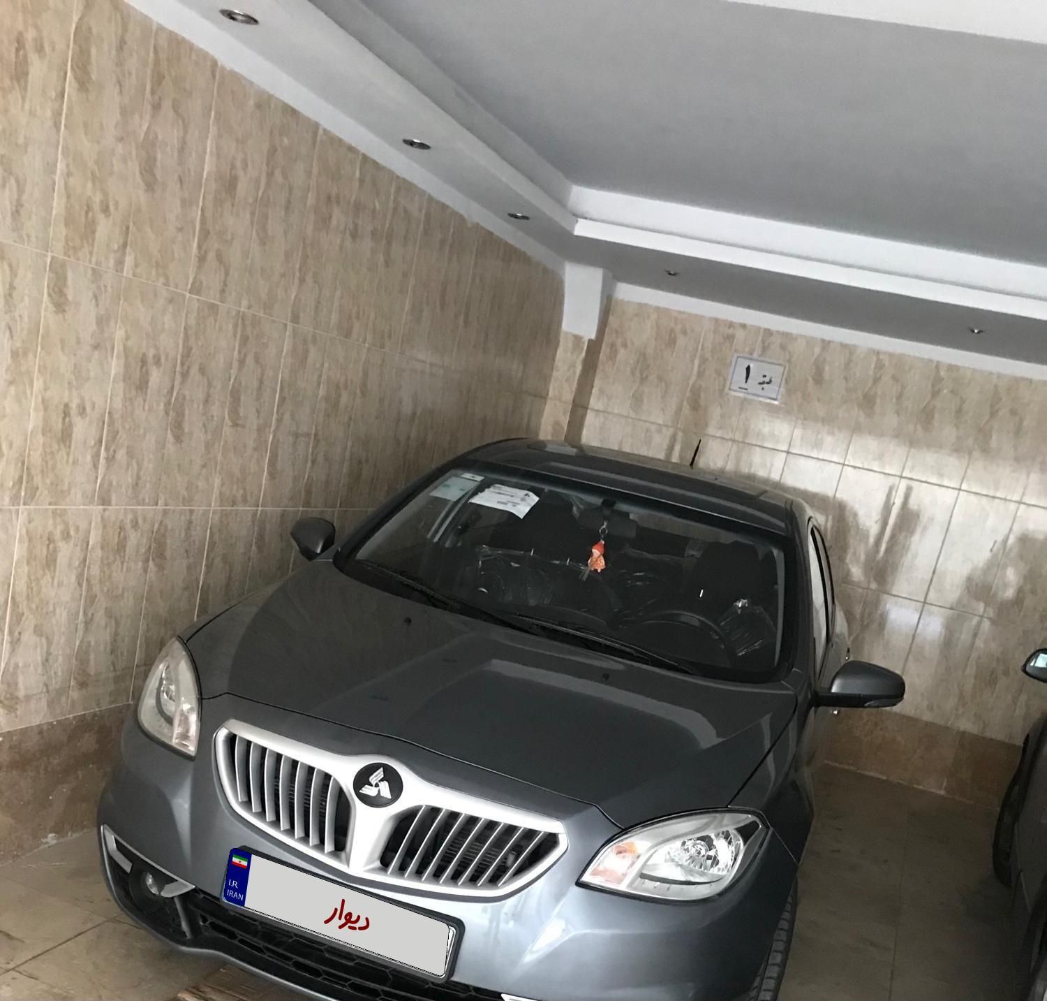 برلیانس H330 اتوماتیک 1500 - 2018