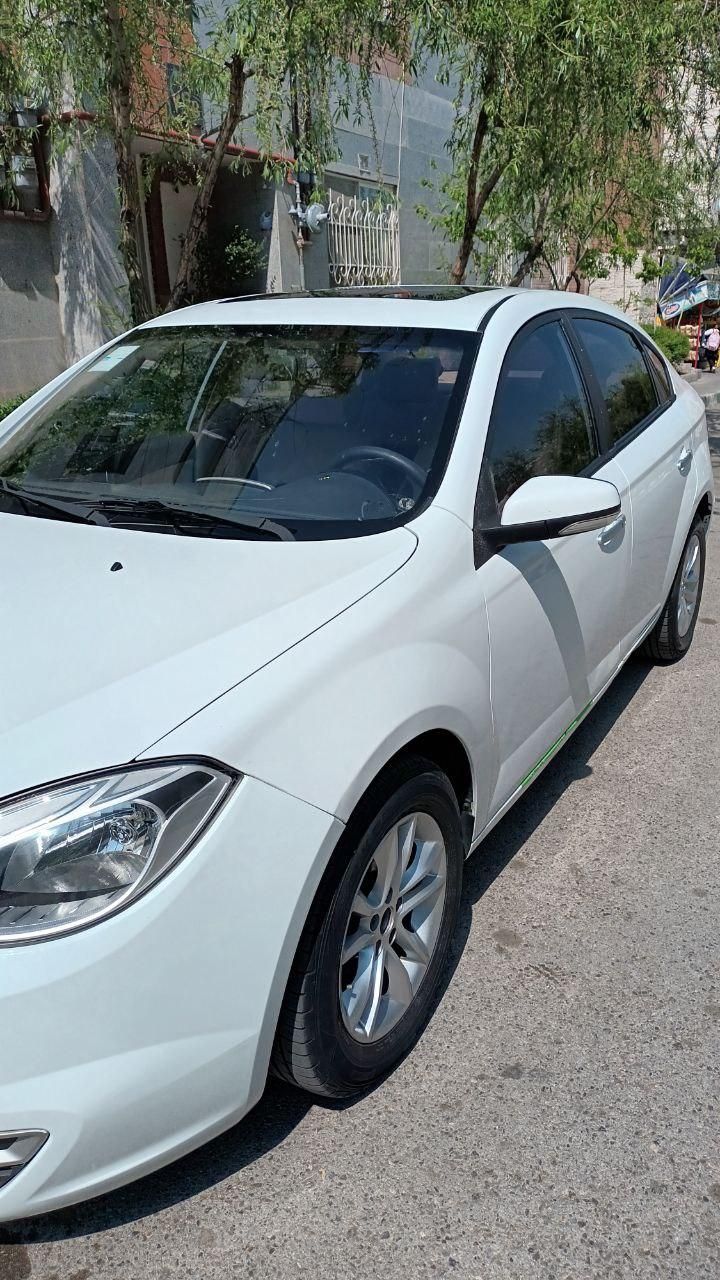 برلیانس H330 اتوماتیک 1500 - 2016
