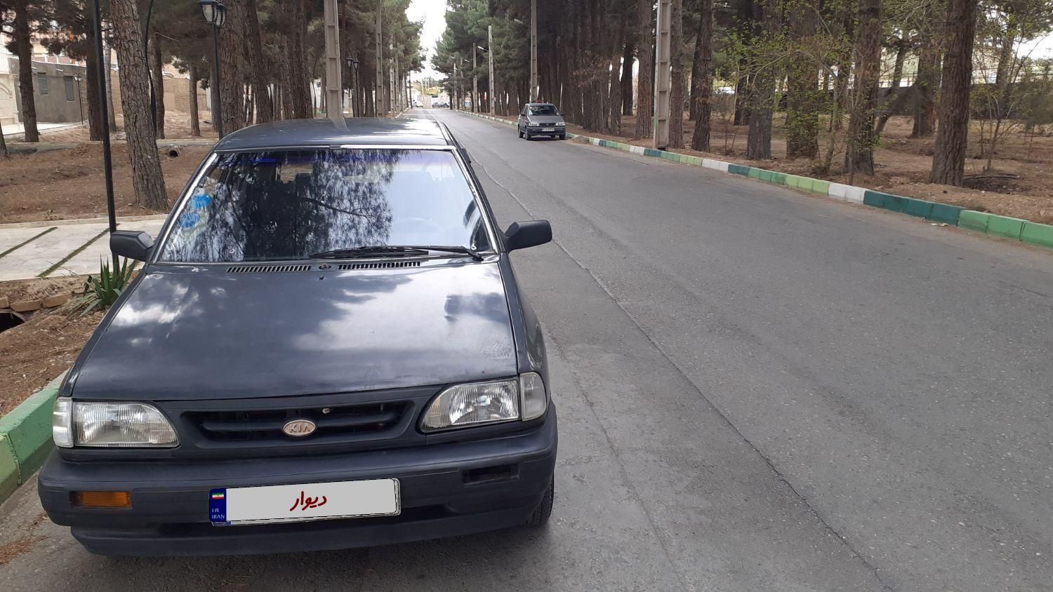 پراید 111 LX - 1375