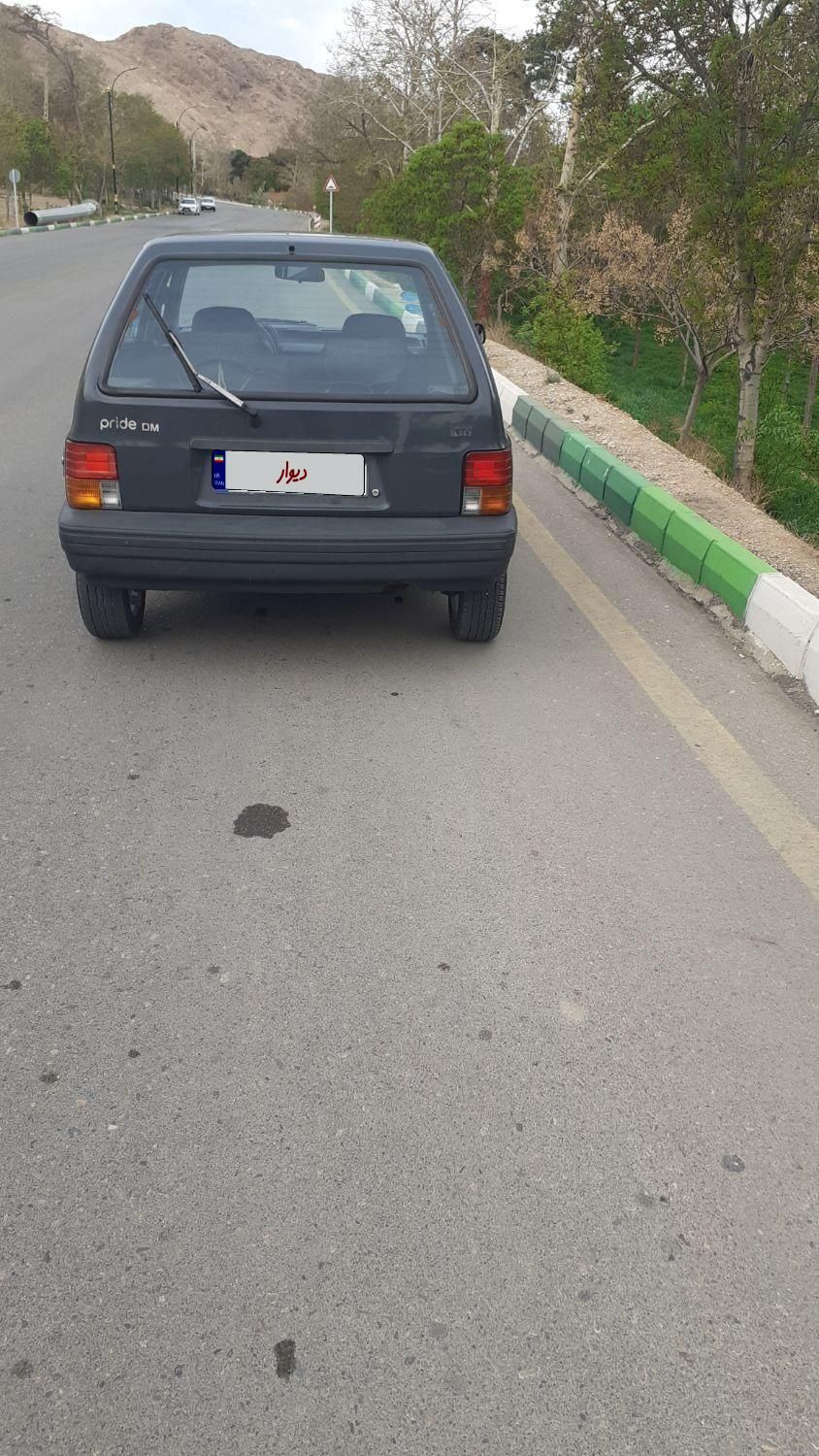 پراید 111 LX - 1375