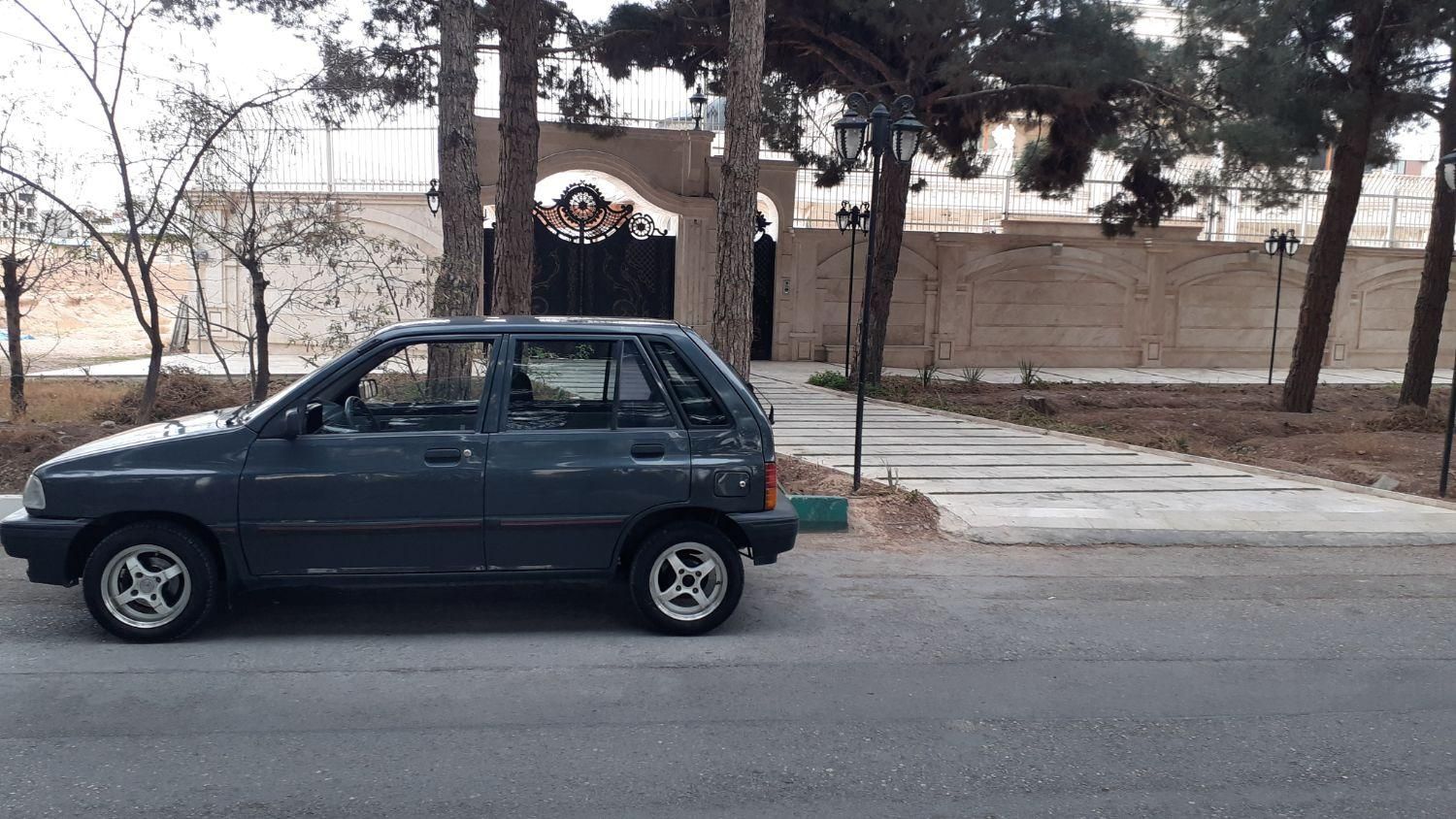 پراید 111 LX - 1375