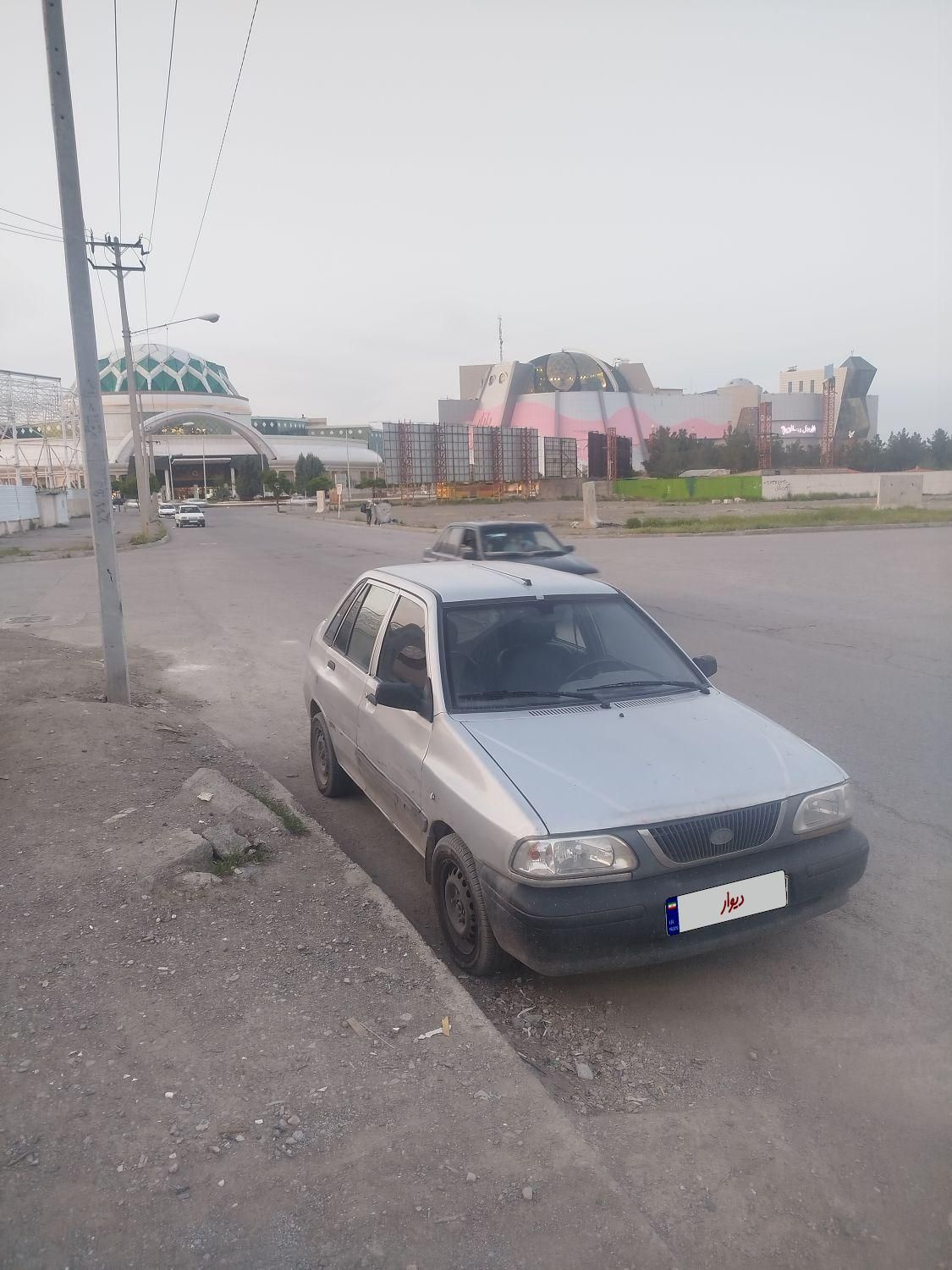 پراید 141 SX - 1390