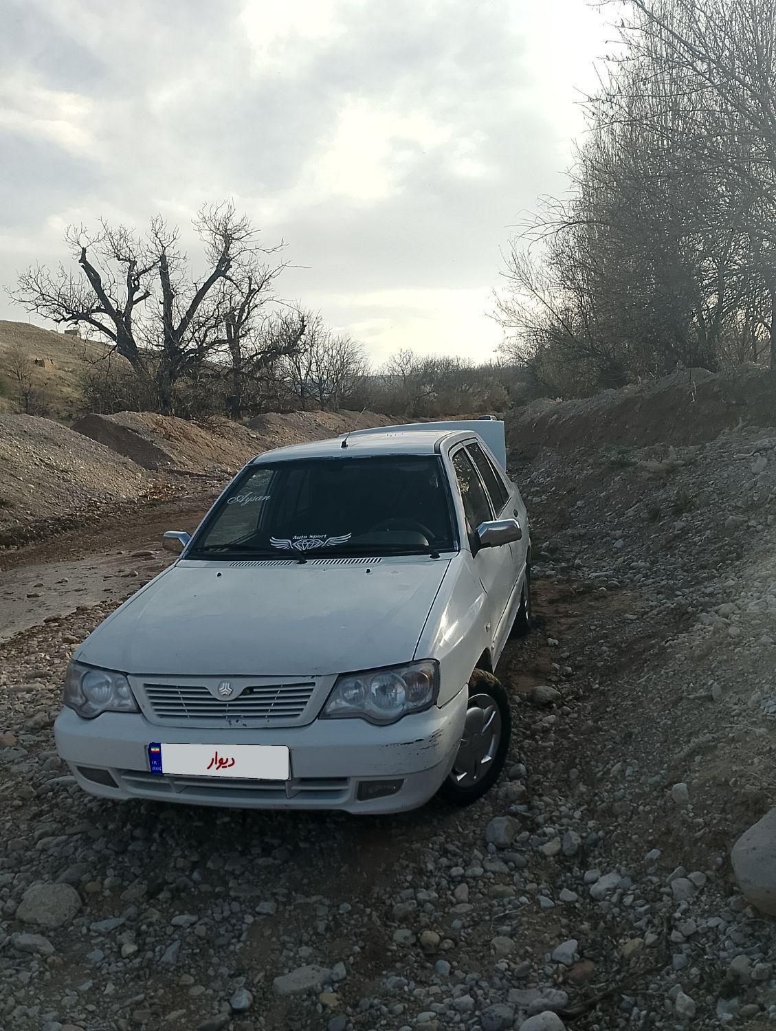 پراید 132 SX - 1389