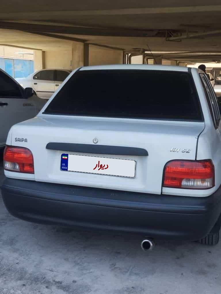 پراید 131 EX - 1391